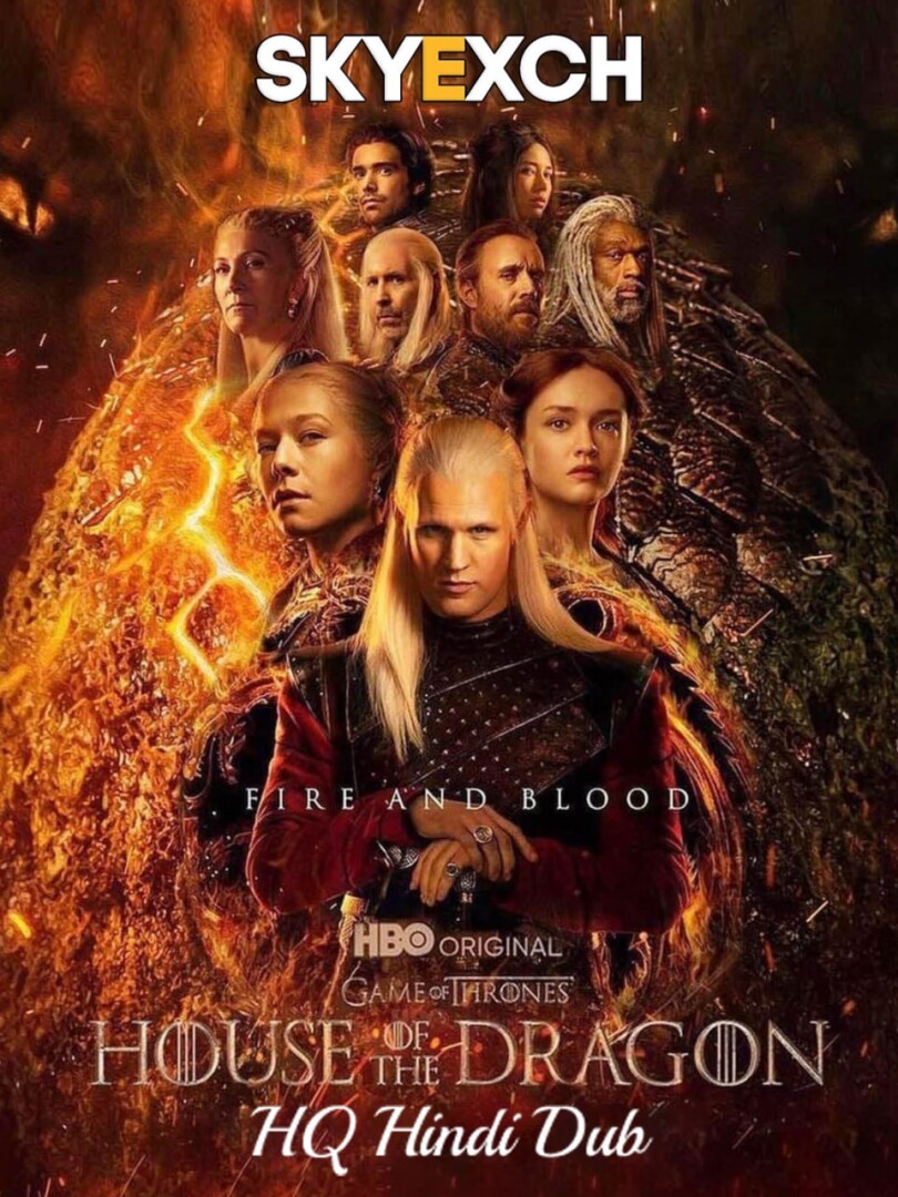 House of the Dragon (2022) Season 1 Complete WEB-DL 1080p | 720p | 480p x264 AAC