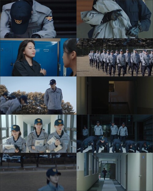 Rookie Cops korean drama download links