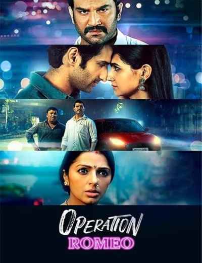Operation Romeo (2022) Hindi 1080p | 720p | 480p HQ PreDVD Rip x264 AAC