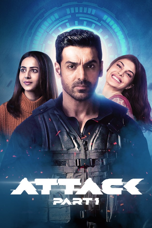 Attack Part 1 (2022) Hindi 1080p | 720p | 480p ZEE5 WEB-DL x264 AAC