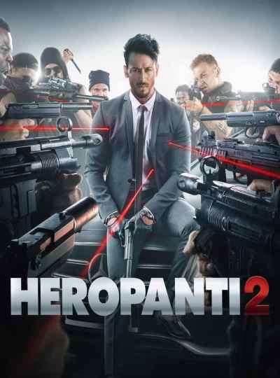Heropanti 2 (2022) Hindi 1080p | 720p | 480p AMZN WEB-DL x264 AAC
