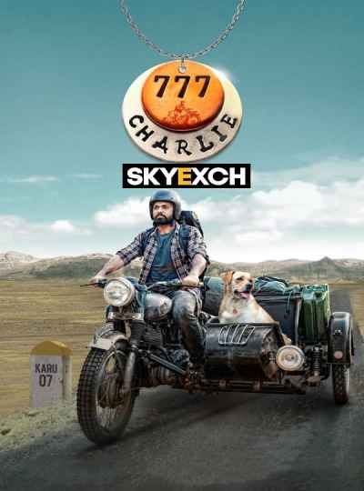 777 Charlie (2022) Original Hindi Dubbed 1080p | 720p | 480p HQ S-Print Rip x264 AAC – CineVood