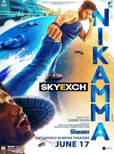 Nikamma (2022) Hindi 1080p | 720p | 480p HQ PreDVD Rip x264 AAC