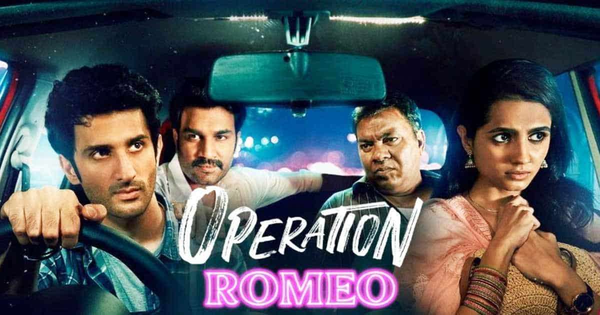 Operation Romeo (2022)