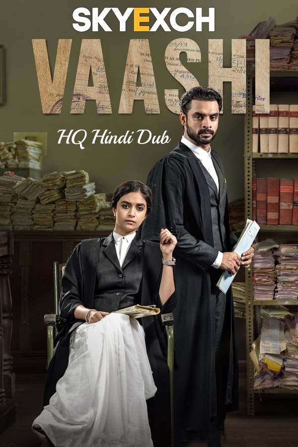 Vaashi 2022 Hindi Dubbed Full Movie Download