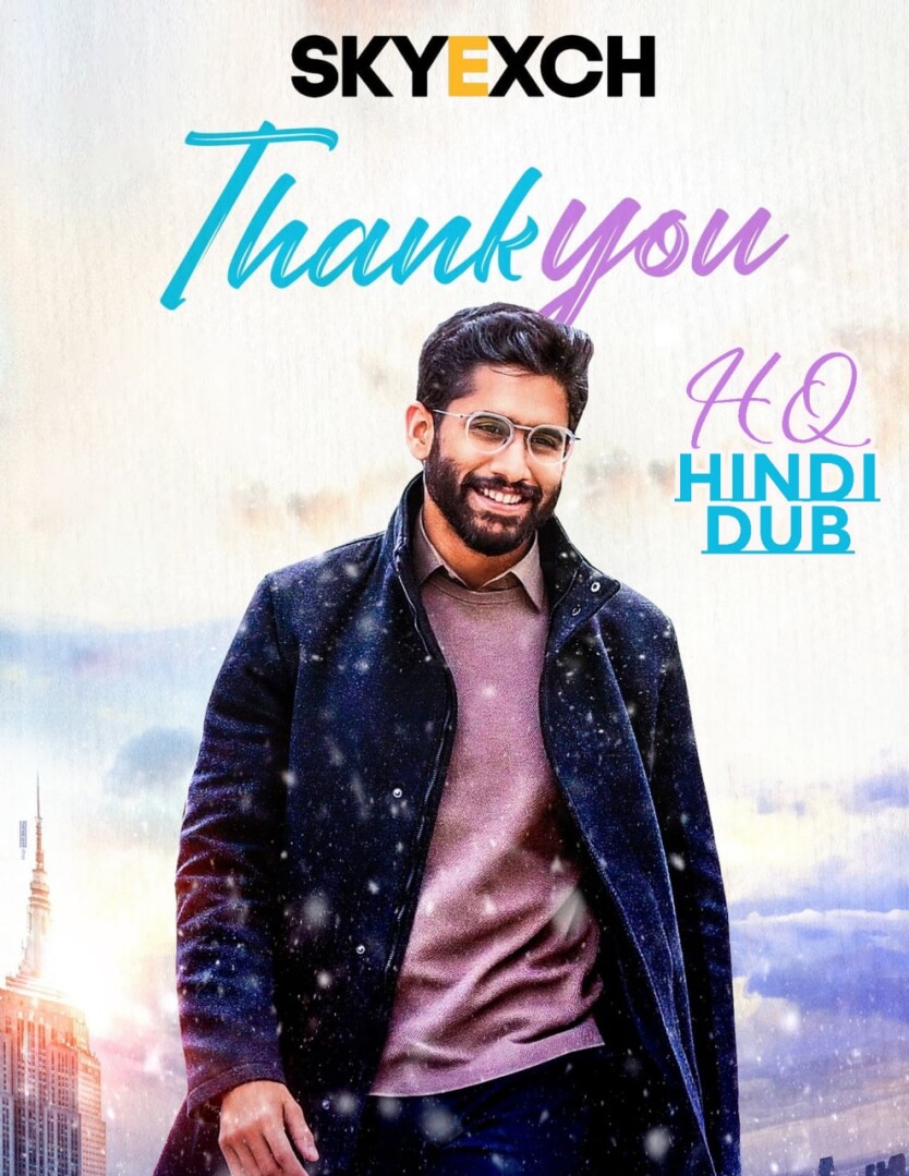 Thank You 2022 Full Hindi Movie HQ Dubbed Trailer