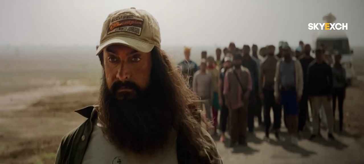 Laal Singh Chaddha Torrent Kickass in HD quality 1080p and 720p 2022 Movie | kat | tpb Screen Shot 1