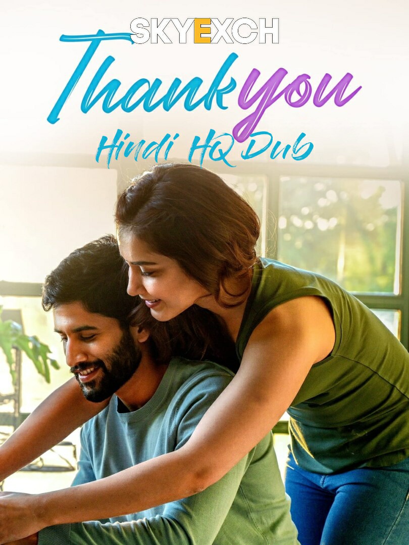 Thank You (2022) 1080p | 720p | 480p [HQ Hindi-Dub] DVDScr Rip x264 AAC ESubs