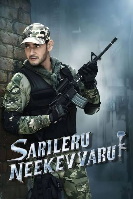 Sarileru Neekevvaru (2020) 1080p | 720p | 480p Dual Audio [Hindi ORG TVDL + Telugu] WEB-DL x264 AAC