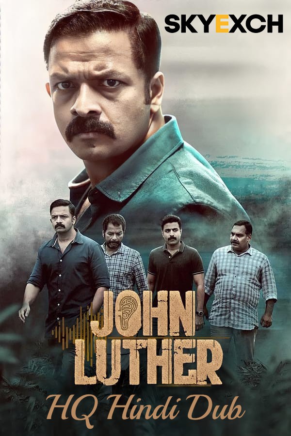 John Luther 2022 Hindi Dubbed Full Movie Download