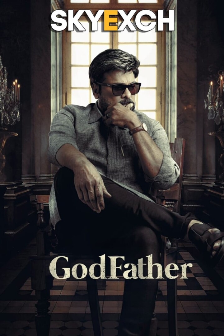GodFather (2022) New South Hindi Dubbed Full Movie PreDvD 1080p, 720p & 480p Download