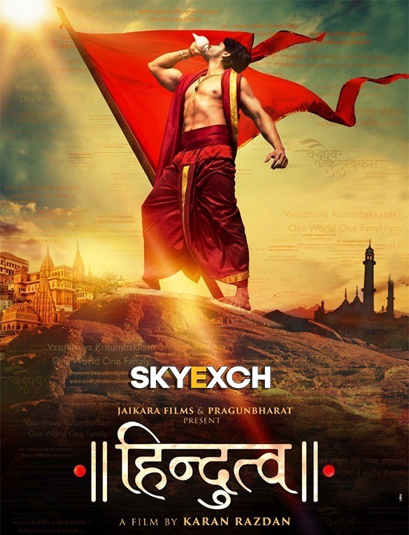Hindutva (2022) New Bollywood Hindi Full Movie PreDVD 1080p, 720p & 480p Download