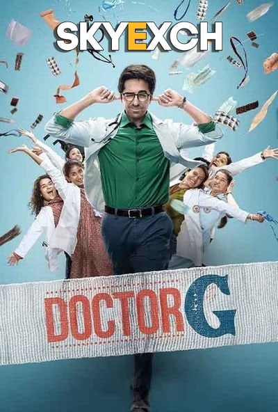 Doctor G (2022) Hindi 1080p | 720p | 480p PreDVDRip x264 AAC Download